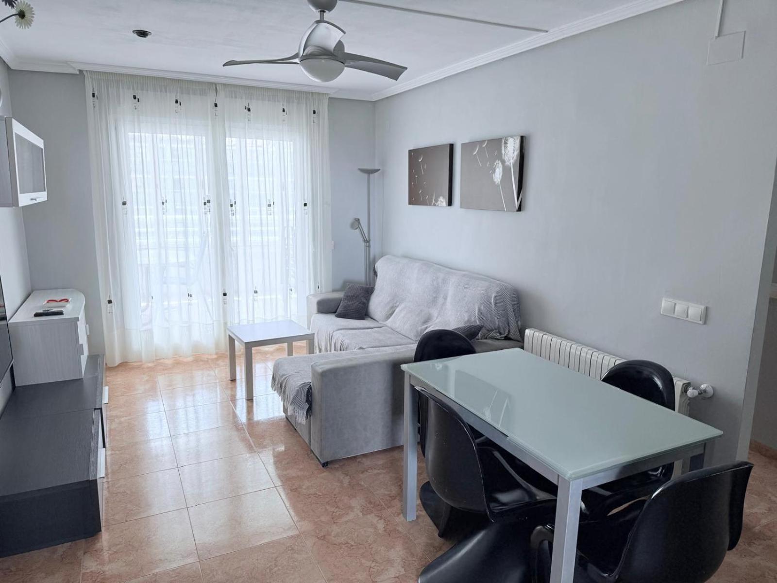 Relax, Mar Y Montana Apartment Tavernes de Valldigna Ngoại thất bức ảnh