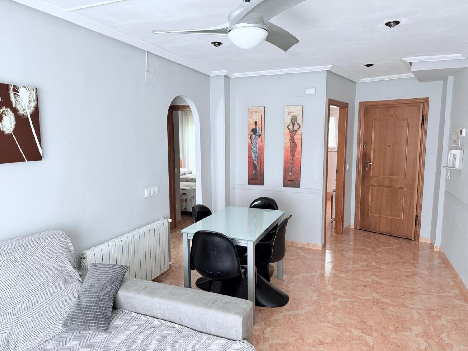 Relax, Mar Y Montana Apartment Tavernes de Valldigna Ngoại thất bức ảnh